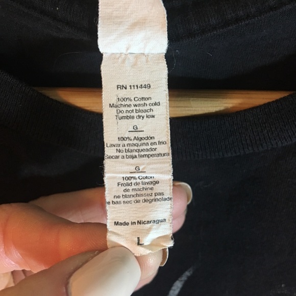 Band Tee - Picture 2 of 4